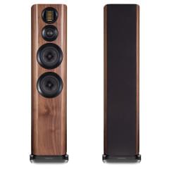 Wharfedale EVO 4.4 walnut